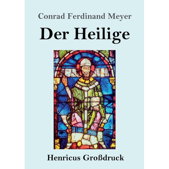 Der Heilige (Gro�druck)