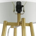 thumbnail image 5 of ROSEN GARDEN LT7047 Rosen Garden LT7047 Floor Lamp with Square Shelves -  Gold, 5 of 7