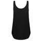 thumbnail image 2 of Skinni Fit - Top Slounge para chica mujer (Negro), 2 of 2