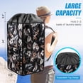 thumbnail image 2 of Mochila de lavandería Bukere extra grande de 90 litros para la universidad, 2 of 7
