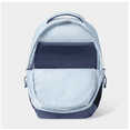 thumbnail image 3 of Champion Center Backpack – Light Blue, Laptop Backpack with Padded Straps, 3 of 5