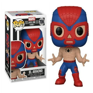 Lucha Libre Action Figures
