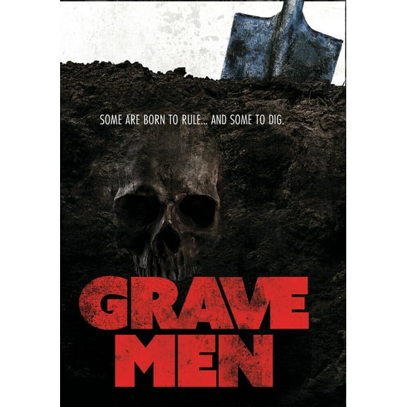 Leomark Studios - Grave Men [DIGITAL VIDEO DISC]