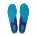 thumbnail image 2 of Massaging Gel Cushioned Shoe Insoles - for Men and Women, 2 of 6