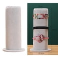 thumbnail image 4 of Vintage Exquisite Velvet Multi-Functional Headband Display Rack for Hairclip Headdress Home Decor Organizer Girl, 4 of 7