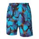 thumbnail image 4 of Balery Blue Butterflies Traje de Baño Estilo Hawaiano para Hombre, Shorts de Secado Rápido con Bolsillos-XX-Large, 4 of 6