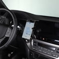 thumbnail image 4 of TINKI Phone Mount for Honda Pilot 2016-2022, Phone Holder Mount with Self-Adhesive Base for Dashboard Air Vent Lower, Compatible with iPhone & All Smartphones, 4 of 7