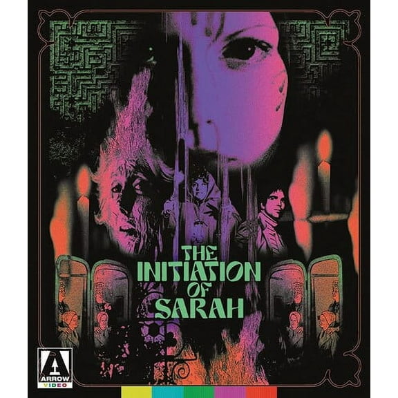The Initiation of Sarah (Blu-ray), Arrow Video, Horror