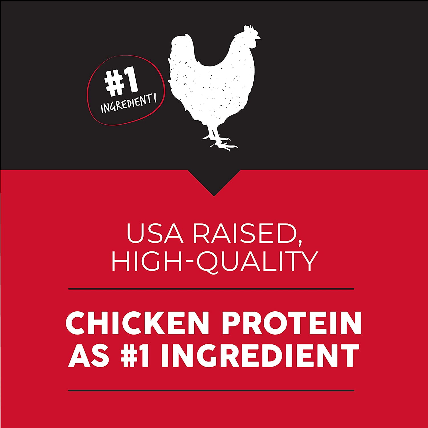 Ultimates Chicken Meal & Rice Dry Dog Food, 28 lb