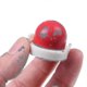 thumbnail image 4 of 5pcs Red Carburetors Oil Primer Bulb Pump Cup compatible with Briggs/stratton 694394 494408 Hfmqv Xxf, 4 of 5