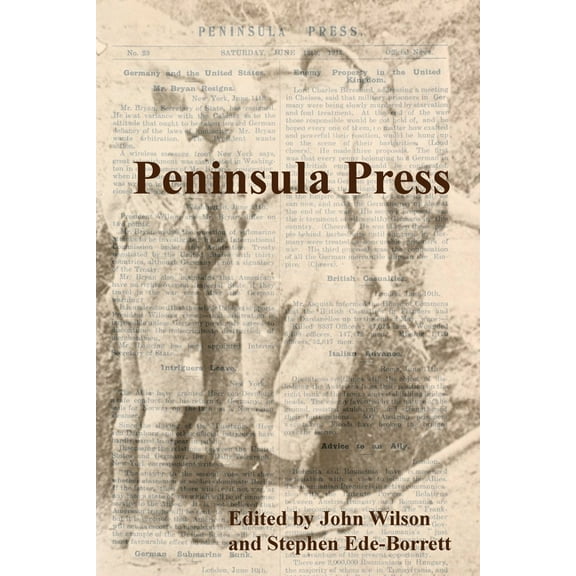 Peninsula Press, (Paperback)
