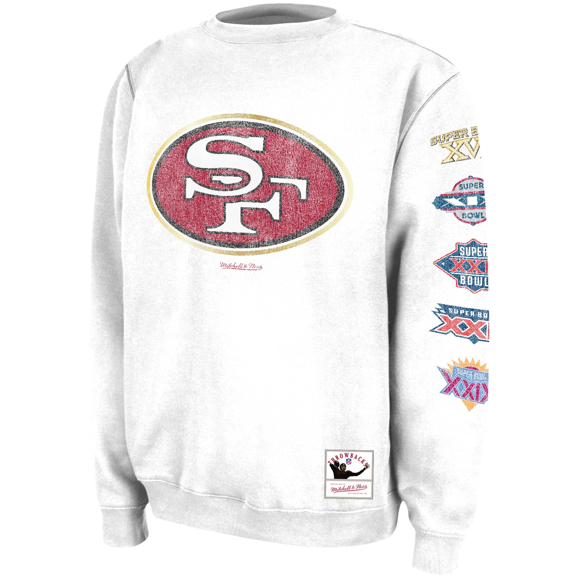 49er sweaters