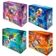 thumbnail image 3 of Pokémon Cards TCG: 324Pcs Scarlet & Violet Evolutions Booster Box 36 Pack Box Rare Booster Pack Vamx Collectible Card Toys Gifts, 3 of 5