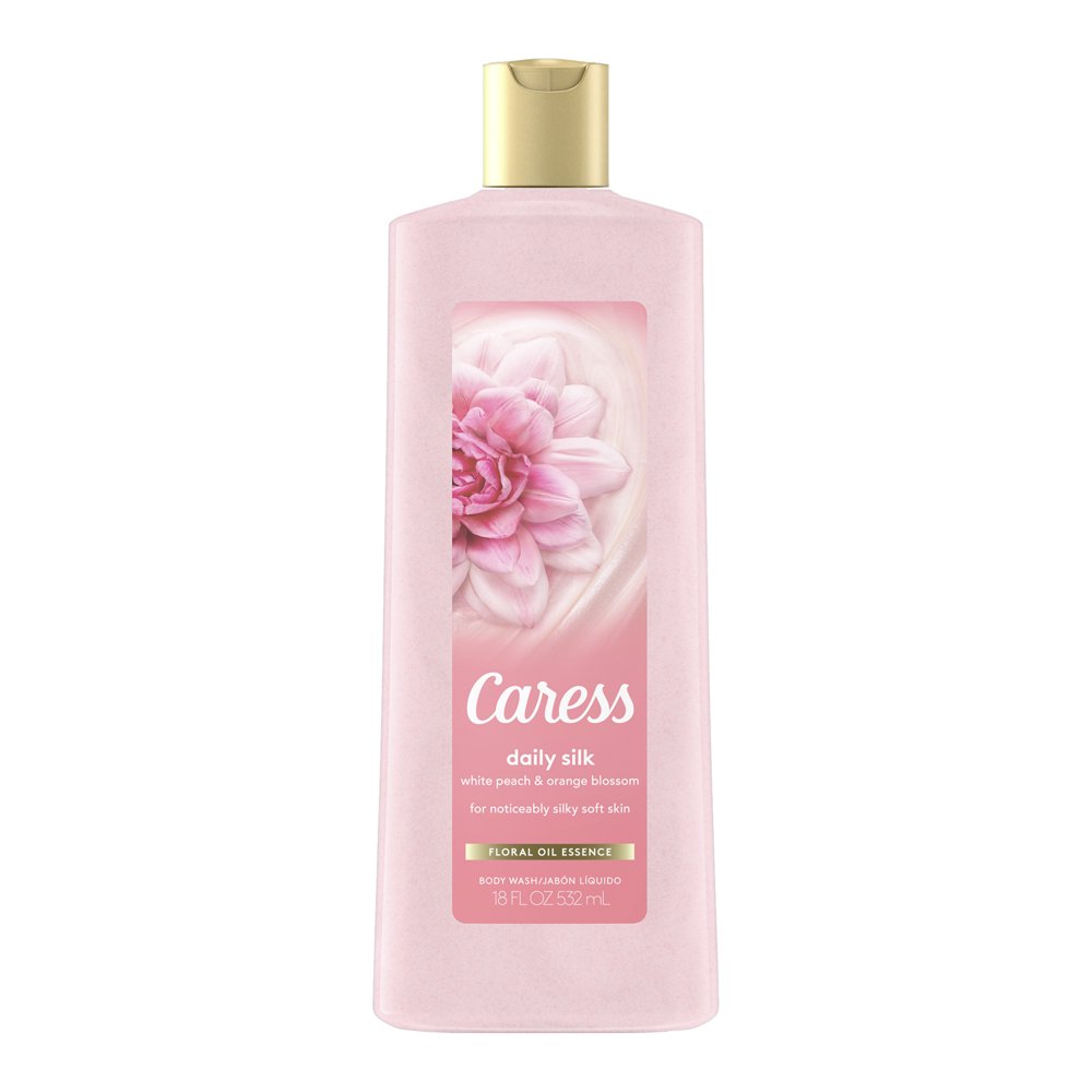 Caress Hydrating Body Wash Daily Silk 18 oz