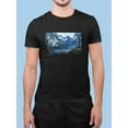 thumbnail image 2 of Viking Fjordlands T-Shirt Men -Anthony Chirstou Designs, Male 3X-Large, 2 of 4