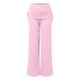 thumbnail image 3 of WILLBEST Pantalones Casuales para Mujer, Ligeros, Transpirables, para Playa, de Verano, con Cintura Elástica Versátil, Cómodos, con Pierna Ancha, para Viajes, Picnics y Actividades En Casa. Chica, 3 of 4