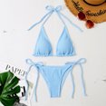 thumbnail image 4 of Traje de baño cómodo para mujer, traje de baño para mujer, ropa de playa OAVQHLG3B Store lin121212, 4 of 4