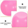 thumbnail image 3 of OFFIGAM Professional Pink Hair Dyeing Coloring Cup with Heat Resistant Plastic Material, 3 of 8
