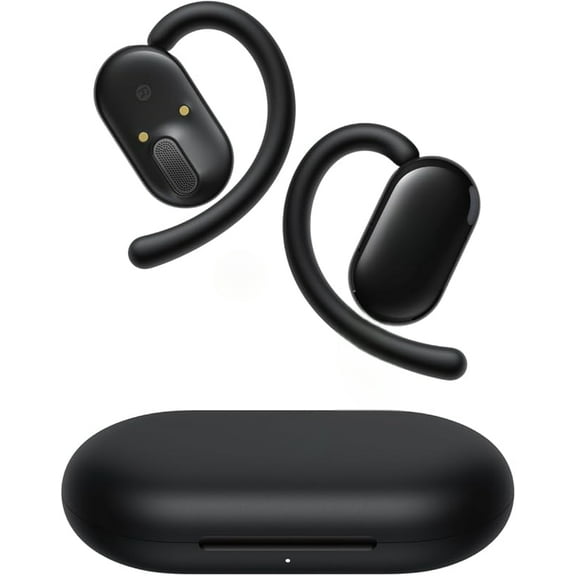 Anker Open-Ear Headphones, Adjustable Ear Hooks, Ultra-Comfort, Snug Fit, Powerful Sound, Clear Calls, IP55, 36H Playtime, Bluetooth 5.4 Wireless Earbuds, Multipoint Connection