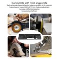 thumbnail image 3 of 45 Degree Tile Chamfering Tool, Prevent Combustion Accurate Machining Ceramic Tile Cutter Chamfer Professional Safe with Scale Reference Line for Corner Cutting, 3 of 7