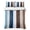 Peru SteelBlue Beige, variant on King Quilt Set 96''x106'', Blue Brown Farmhouse Lightweight Summer Bedspread Coverlet Set with 2 Pillow Shams, Vintage Retro Wooden Breathable All Season Quilt Bedding for Bedroom/Guest Room