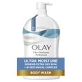 thumbnail image 1 of Gel de baño Olay Ultra Moisture Hydrating, 975 ml, para mayor sequedad, 1 of 7