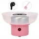 thumbnail image 1 of Mini máquina eléctrica automática de algodón de azúcar para el hogar, máquina de hilo de azúcar DIY, enchufe rosa de la UE 220-240V, 1 of 8