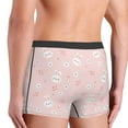 thumbnail image 3 of KLL Cute Bunny Men's Cotton Boxer Briefs Underwear-X-Large, 3 of 8