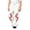 C100 White, variant on CONZONE Toddler Boys Baggy Sweatpants Y2K Graphic Joggers for Boys Drawstring Fall Winter Athletic Trousers with Pockets
