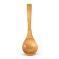 thumbnail image 2 of Long Handle Spoon,Natural Wooden Ladle Long Wood Ladle Kitchen Utensil Rapid Response, 2 of 8