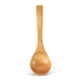 thumbnail image 2 of Cuchara para cocinar de cocina, cucharón de madera natural, cucharón de mango largo, durabilidad probada en el tiempo, 2 of 12
