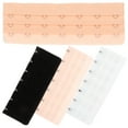 thumbnail image 7 of 4pcs Bra Extenders 7 Hooks Bra Extension Kit Elastic Extension Straps Bra Supplies, 7 of 7