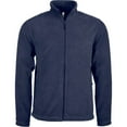 thumbnail image 1 of WK. Designed To Work Mens Full Zip Anti Pill Microfleece Jacket, 1 of 2