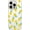 Pineapples w Hearts, variant on for iPhone 15 Pro Max Case, Cute Pineapple Style with Hearts Pattern Fun Fruits Design Transparent Soft TPU Protective Clear Case 6.7 inch (Pineapples w/Hearts)