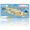 Map of Aruba, variant on 1 Pcs 2D Flat License Plate Covers & Frames, Grayscale American For Decorative Front, Waterproof For Decoration Aluminum License Plate Covers & Frames Cover For Men Women, 12" X 6"
