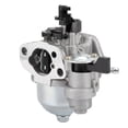 thumbnail image 2 of Carburador compatible con motor de cortacésped Honda HR194 HR214 HR215 HR216 GXV140 GXV160, 2 of 8