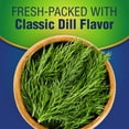 Vlasic Stackers Kosher Dill Pickles, Keto Friendly, 24 FL OZ