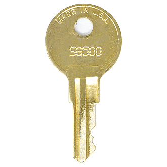 Replacement Key for Sargent & Greenleaf SG788
