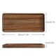thumbnail image 1 of Bandeja de madera de Acacia ShuxiuWang rectangular para desayuno, 1 of 1