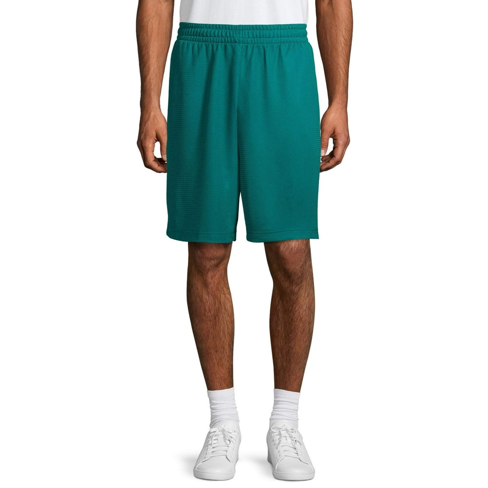 Athletic Works Athletic Works Men's and Big Men's Dazzle Shorts, up