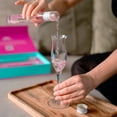 thumbnail image 2 of 1921 Tequila Rosé 100ml | Caja 45pz 1921 1921 Tequila Tequila Rosé, 2 of 4