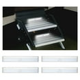 thumbnail image 3 of Magnetic Battery-Operated LED Motion Sensor Light Strip for RVs - 4-Pack with Infrared Detection and Easy Installation, Ideal for Indoor and Outdoor Use, 3 of 7