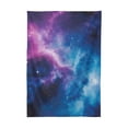 thumbnail image 6 of Yayeee Tablecloths for Rectangular Tables 54 x 54 inch Party Table Cover, Galaxy Pattern, 6 of 6