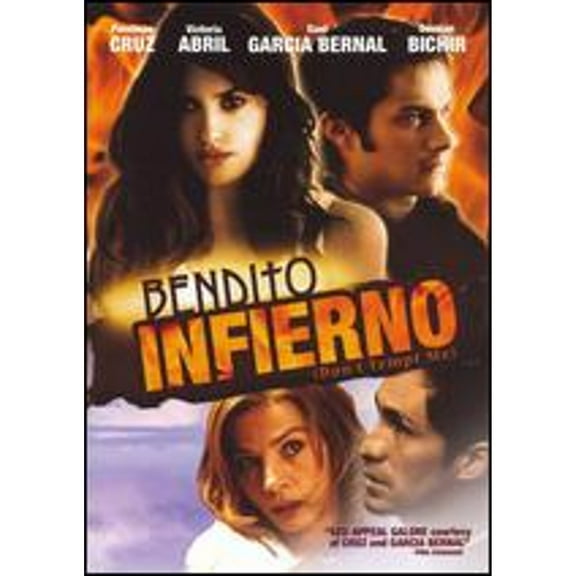 Pre-Owned Benditio Infierno (DVD 0687797986061) directed by Agust√≠n D√≠az Yanes