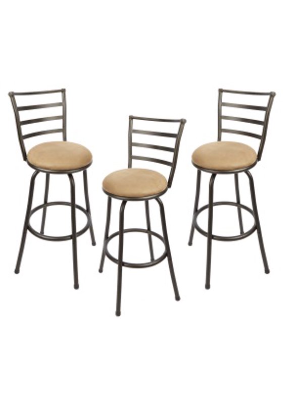 Bar Stools Set of 3 in Bar Stools & Counter Stools