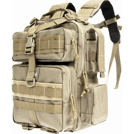 Maxpedition Typhoon Backpack (Khaki) Multi-Colored