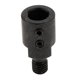 thumbnail image 4 of Adaptador de hoja de de banco de manguito de hecho de acero de tungsteno, duradero 12mm Cola Manguito de acoplamiento del eje, 4 of 7