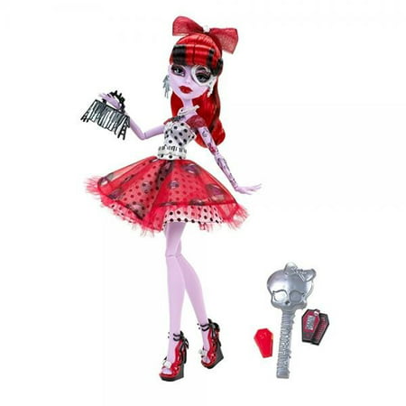 Monster High Dot Dead Gorgeous Operetta Doll