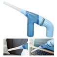 thumbnail image 1 of Handheld Vacuum Cleaner, Handheld Vacuum Cordless Fast Cleaning Portable  For Beauty Salon For Stairs, 1 of 8