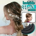 thumbnail image 2 of Coussins de Cheveux Base 3Pcs/Set Coussinets de Cheveux Volume Cheveux Augmentation Bun Maker Mousse Mousse Bosse Insert Base Coiffant Accessoires, 2 of 8